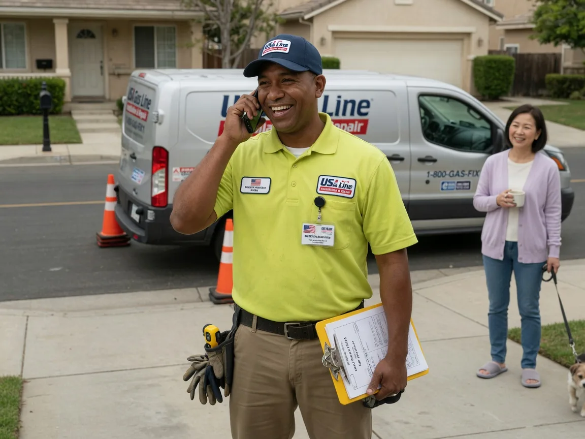 Gas Line Installation The Rock, GA FAQs